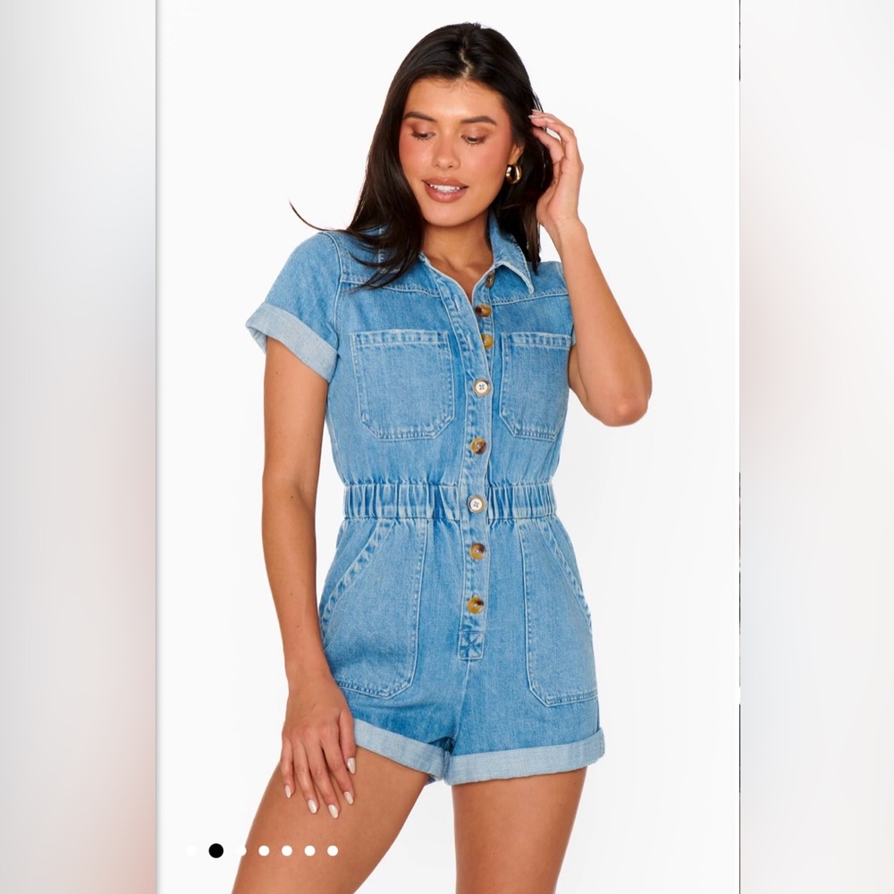 Show Me Your Mumu - Canon Romper